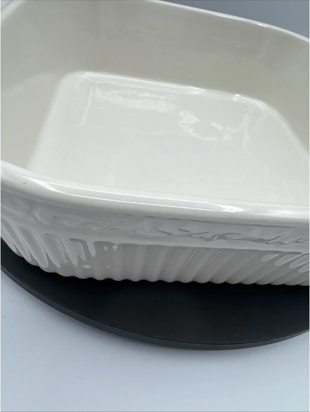 Mikasa Italian Countryside 9x9 Square Bakeware Baking Dish EUC